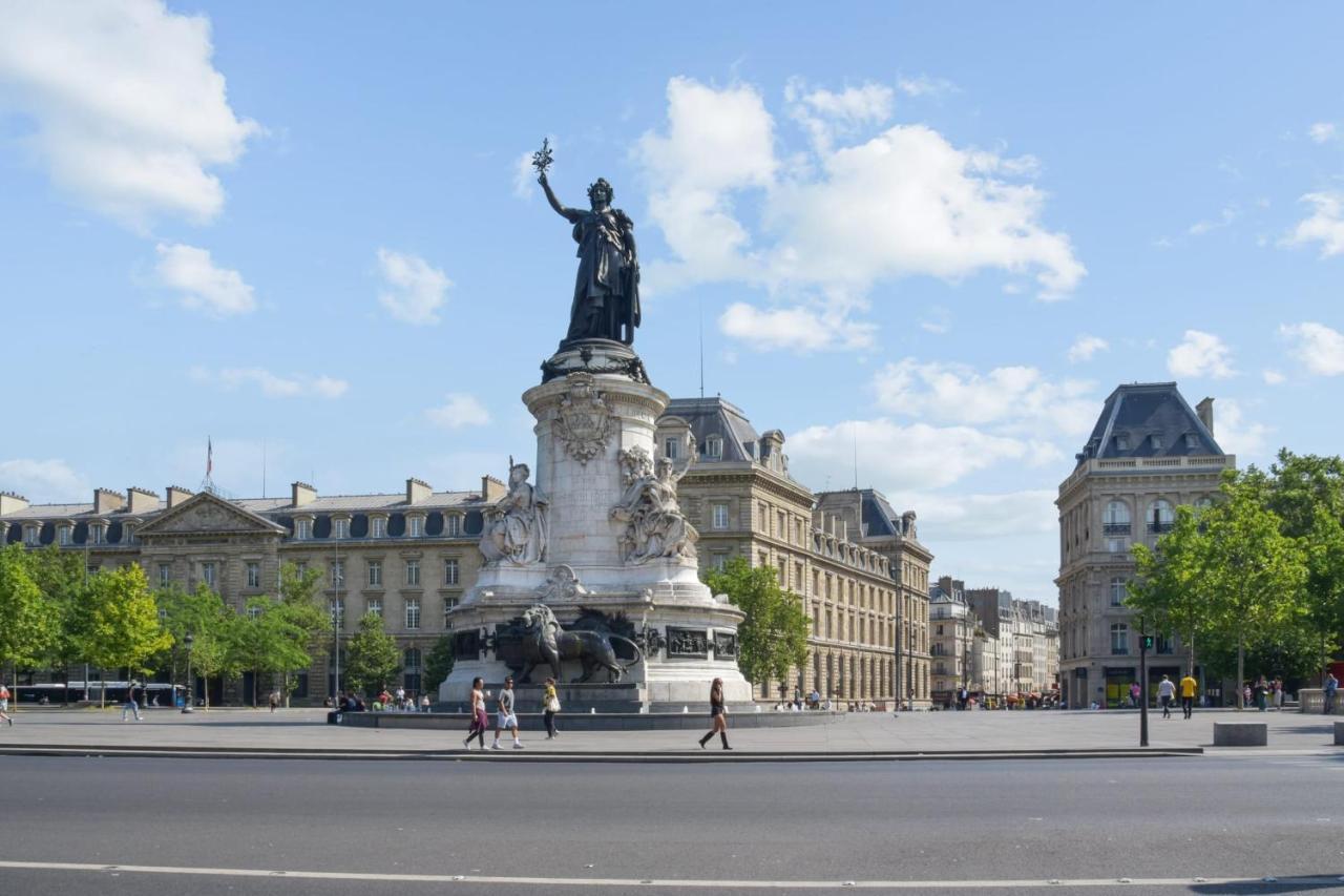 Studio Rostene - Welkeys Paris Ngoại thất bức ảnh
